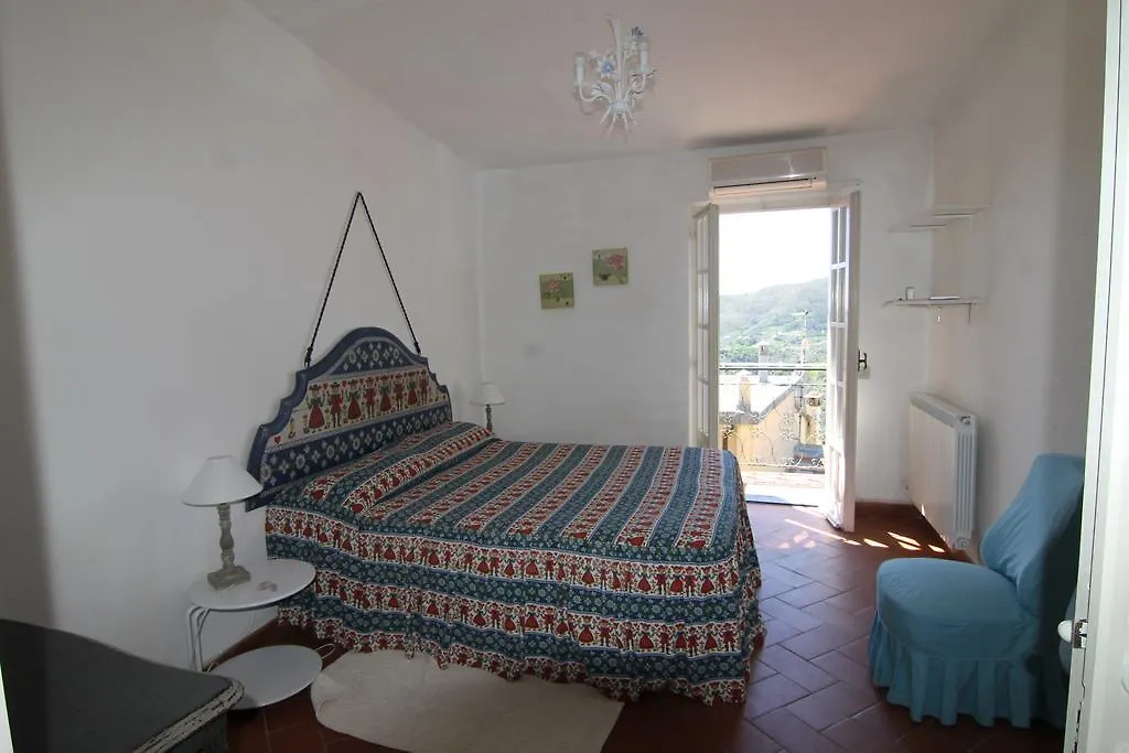 Five Lands Pink Cottage Levanto Holiday home